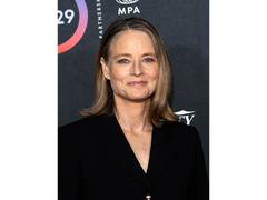 
      
      Jodie Foster on Brad Pitt’s ‘F1’ and AI use
      
      