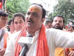 
      
      Shiv Sena (UBT) stages ‘Ram Raksha’ protest in Mumbai
      
      
