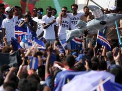 FIFA World Cup 2026: Cabo Verde players...