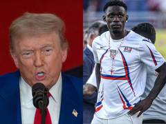 
      
      Trump thanks FIFA after Balogun cleared to play for US in R16
      
      