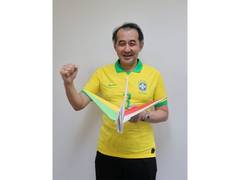 
      
      FIFA WC 2026: Japan envoy backs Brazil for Round of 16 clash
      
      