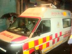 
      
      Mumbai: Six dead as Shanties collapse in Mankhurd
      
      