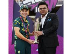 
      
      “Women’s cricket is in a golden era”: ICC Chairman Jay Shah
      
      