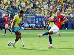 
      
      FIFA World Cup 2026: Norway beat Brazil to reach quarter-finals
      
      