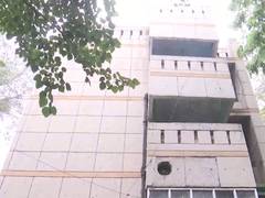 
      
      Delhi: Woman dies after falling from residential complex
      
      