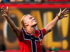 
      
      “Worth the 28-year wait”: Haaland leads ‘Viking Row’ celebration
      
      