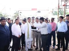 
      
      Tripura eyes Rs 1 lakh crore investment at Business Conclave 2026
      
      