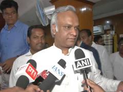
      
      Priyank Kharge hits out at RSS over Ram Mandir embezzlement
      
      