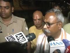 
      
      Ayodhya Ram Mandir trust to meet today
      
      