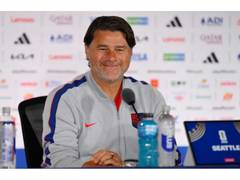
      
      USA coach welcomes FIFA's decision to lift Balogun suspension
      
      
