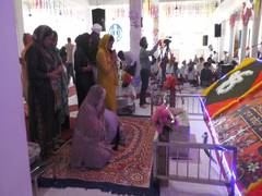 
      
      J-K: 'Gurmat Samagam' organised in Poonch
      
      