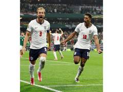 
      
      FIFA WC: 10-man England beat Mexico 3-2 to enter quarterfinals
      
      