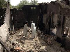 
      
      Pak security failure: Drone strike kills 3 girls in Waziristan
      
      