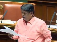 
      
      Krishnappa demands fresh distribution of SIR forms in Karnataka
      
      