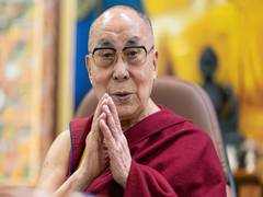 
      
      PM Modi greets Dalai Lama on 91st birthday
      
      
