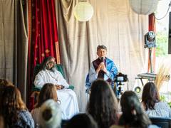 
      
      Mohanji Peace Centre Denmark Consecrates Shirdi Sai Baba
      
      