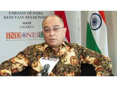
      
      Indian envoy to Indonesia says PM's visit to open new chapters
      
      