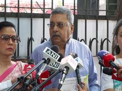 
      
      TMC submits detailed response to EC: TMC MP Kalyan Banerjee
      
      