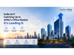 
      
      India Isn't Catching Up to APAC
      
      