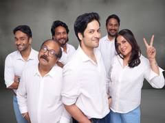 
      
      Ali Fazal, Richa Chadha to lead Shashie Vermaa’s untitled comedy
      
      