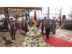 
      
      Tibetans in Dharamshala celebrate Dalai Lama's 91st birthday
      
      