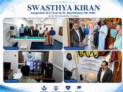 
      
      The Art of Living and HURL Inaugurate Project SWASTHYA KIRAN
      
      