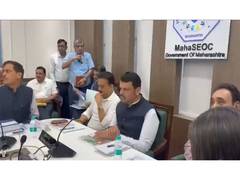 Mumbai: Red Alert sounded as heavy rain...