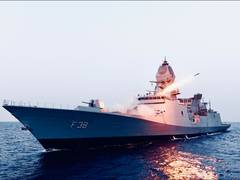 
      
      Indian Navy set to commission sixth indigenous Project 17A stealt
      
      