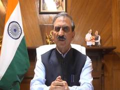 
      
      Himachal CM Sukhu extends birthday greetings to Dalai Lama
      
      