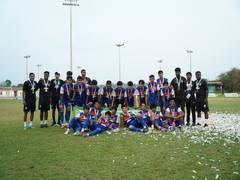 
      
      Reliance Foundation opens global pathway for young footballers
      
      