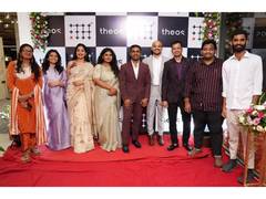 
      
      Beyond the Ordinary:Theos Unveils New Luxury Home Interiors
      
      