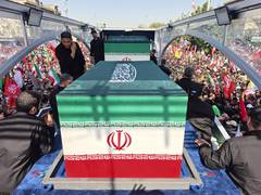 "Iran Supreme Leader's death taught impo...