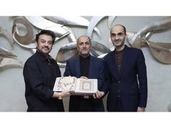 
      
      Iranian Consulate General Recognises Adnan Sami’s Emotional Music
      
      