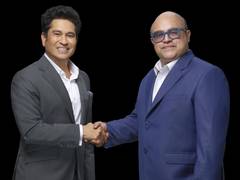 
      
      Sachin Tendulkar Joins SML Limited as Brand Ambassador
      
      