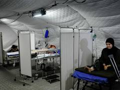 
      
      UAE Field Hospital in Gaza receives OCHA delegation
      
      