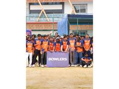 
      
      Kashi Rudras launch Rudras Cup ahead of UPT20 Season 4
      
      