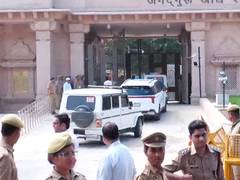 
      
      Ram Temple Trust meeting begins over embezzlement allegations;
      
      