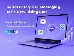 
      
      India's Enterprise Messaging Has a New Rising Star, And It's Not
      
      