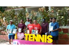 
      
      Madurai Hosts 6th Leg of Kauvery Hospital-TNSTC Veterans Tennis
      
      