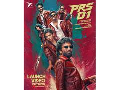 
      
      Pradeep Ranganathan launches production house 'PR Show'
      
      
