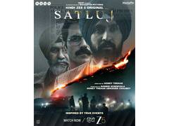 
      
      'Satluj' leak: ZEE5 appeals to fans not to support piracy
      
      