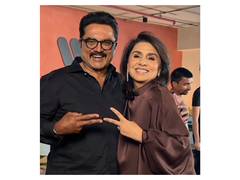 
      
      R Sarathkumar on working with Neetu Kapoor in 'Daadi Ki Shaadi'
      
      