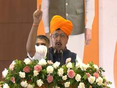 
      
      PM Modi fulfilled Dr Mookerjee's vision for J-K: Nitin Nabin
      
      