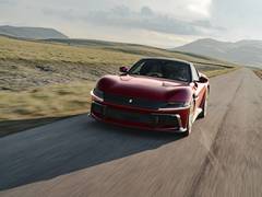 
      
      Ferrari introduces 12Cilindri Manuale, limited to 1,499 units 
      
      