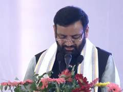 
      
      Launch of hydrogen train matter of pride for Haryana: Saini
      
      