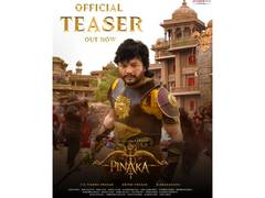 
      
      Kannada actor Ganesh to be next seen in mythological film Pinaka
      
      