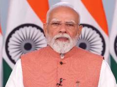 
      
      Syama Prasad Mookerjee devoted his life to 'Ek Bharat': PM Modi
      
      