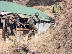 
      
      Manipur: Two Assam Rifles personnel killed in ambush in Ukhrul
      
      