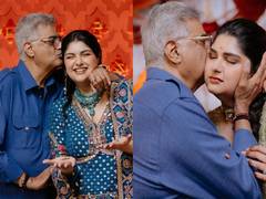 
      
      Boney Kapoor pens emotional note amid Anshula's pre-wedding
      
      