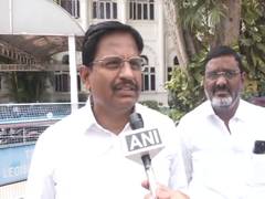
      
      Congress attacks KCR over Telangana water crisis
      
      